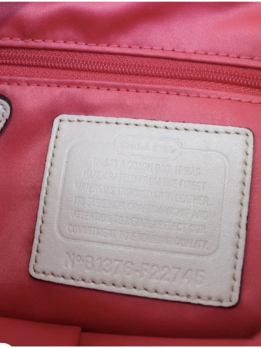 Coach Shoulder Crossbody bag